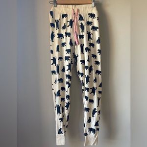 Little Blue House Jersey Pajama Pants Bas De Pyjama Femme - Confort Décontracté